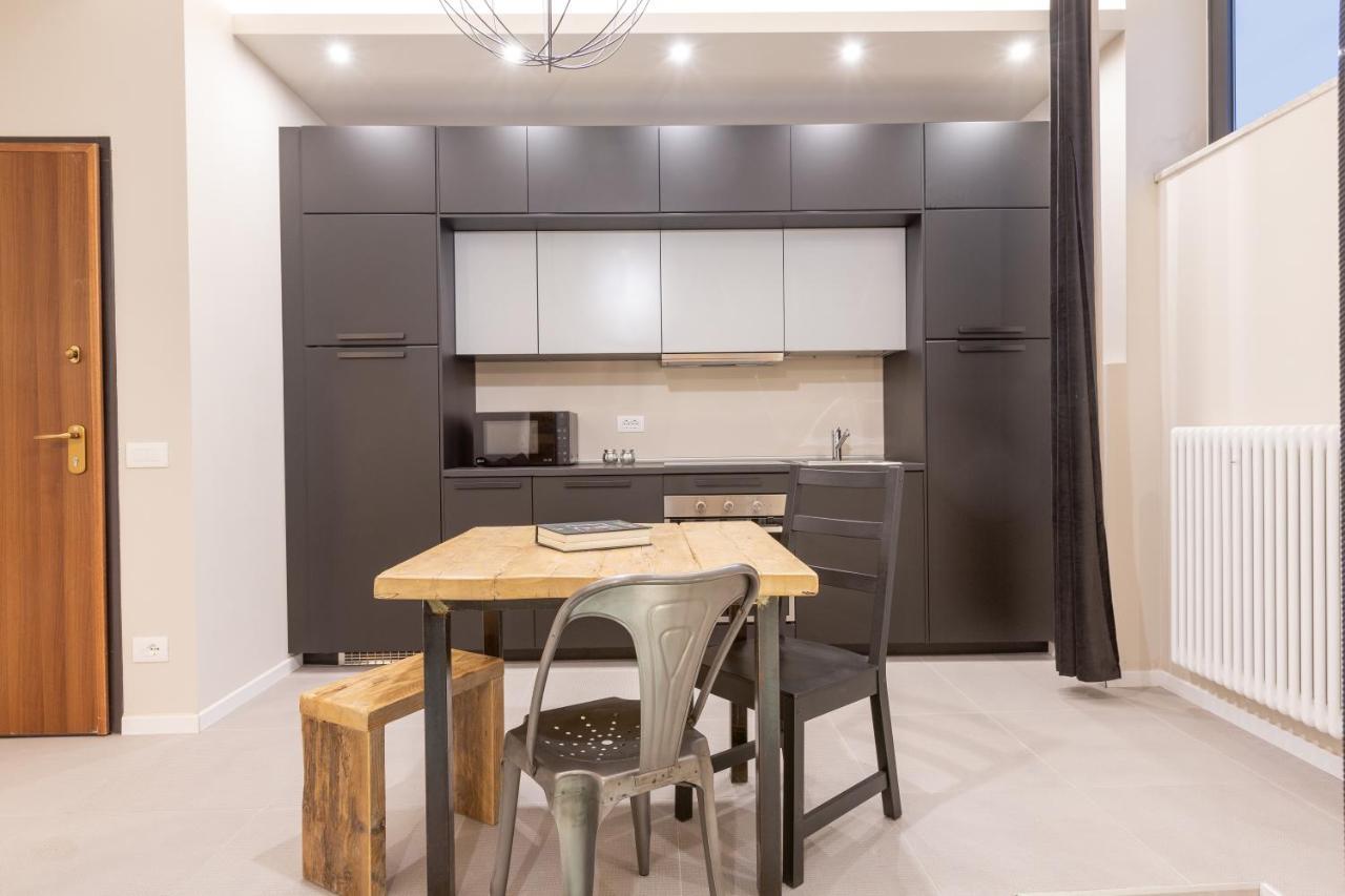 Casa Da Suite Armonia ميلان المظهر الخارجي الصورة